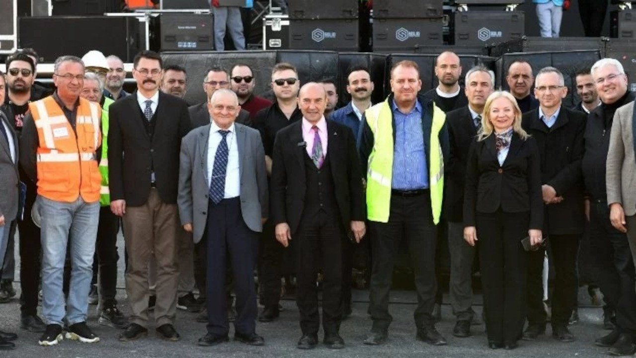 Tunç Soyer’den Narlıdere Metrosu daveti: 'Bütün İzmir’i bekliyorum'