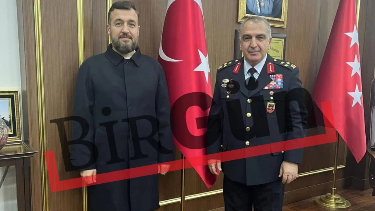 Menzil’in vekili korgeneralle: Erdoğan'la da görüşüyorum
