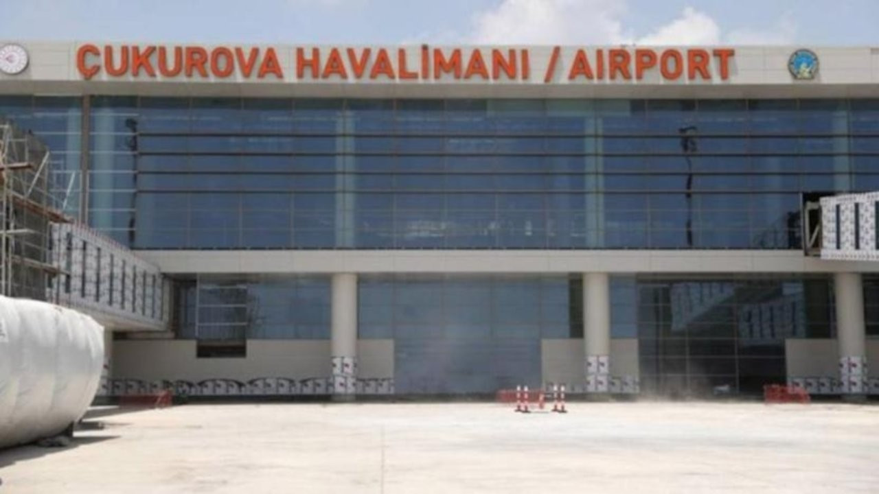 6 bakan 2 kez temel attı, 13 yıl geçti: Bitmeyen Çukurova Havalimanı