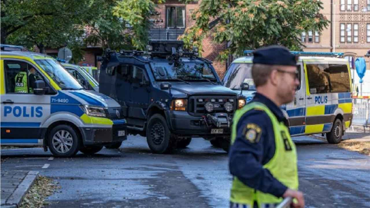İsveç Güvenlik Servisi'nde 'gizemli' koku: 8 kişi hastaneye kaldırıldı