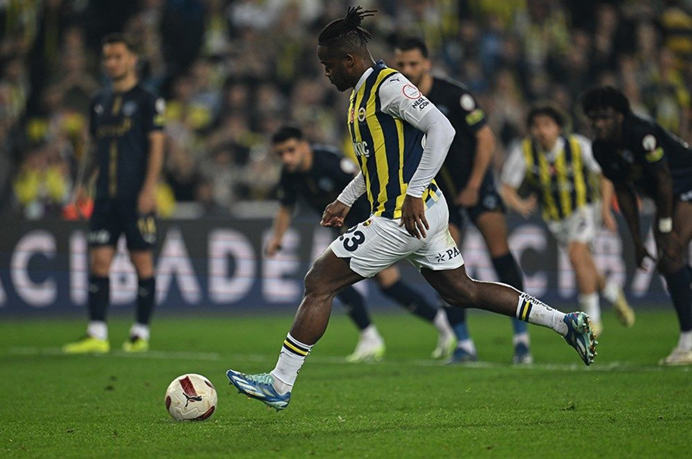 Fenerbahçe'nin penaltısını değerlendiren Tümer Metin, Galatasaray'a seslendi - Sayfa 1