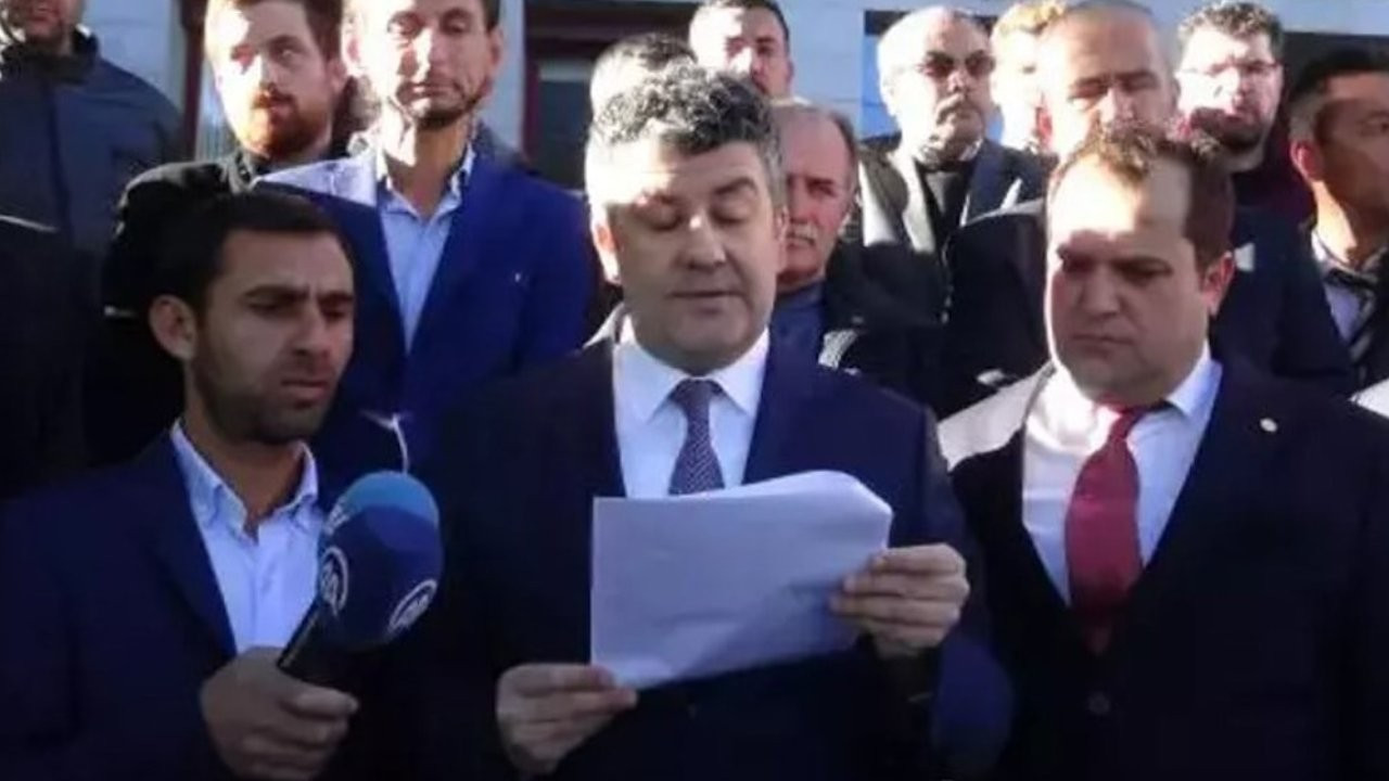 CHP adayı Kılıçdaroğlu ve Özel hakkında suç duyurusunda bulunmuş