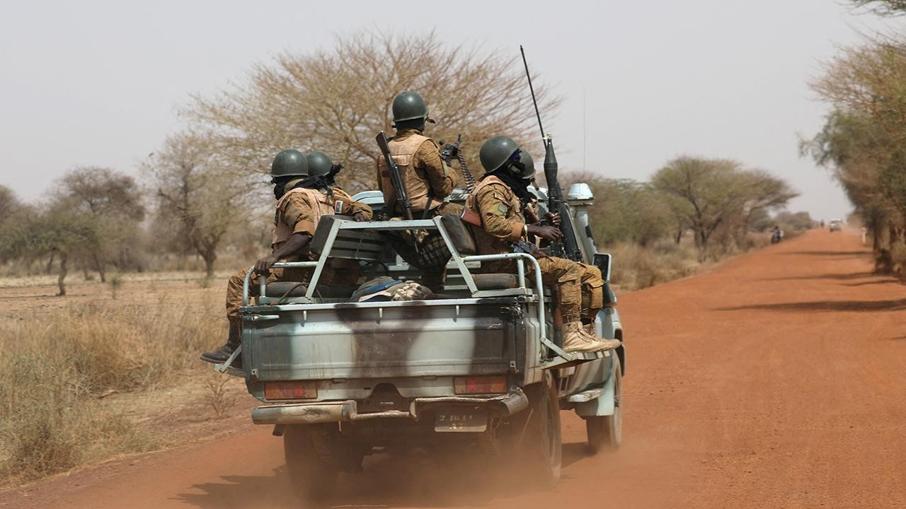 Burkina Faso'da pazar ayinine silahlı saldırı: En az 15 ölü