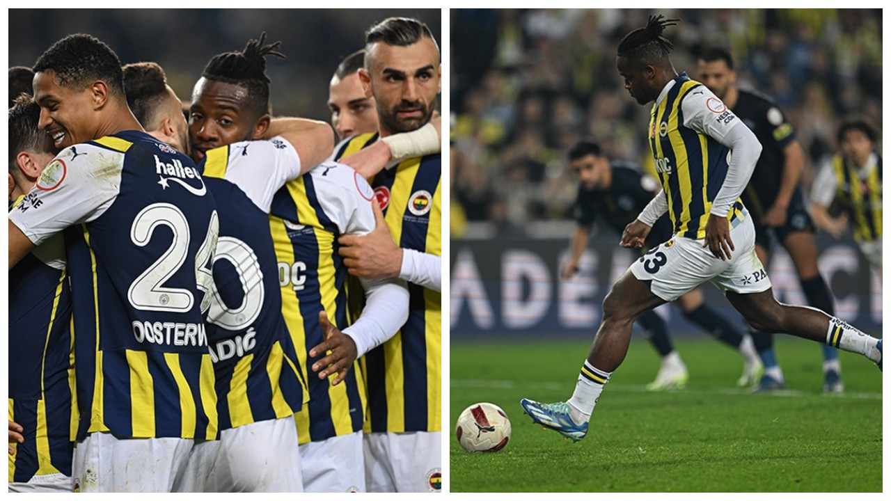 Fenerbahçe'nin penaltısını değerlendiren Tümer Metin, Galatasaray'a seslendi