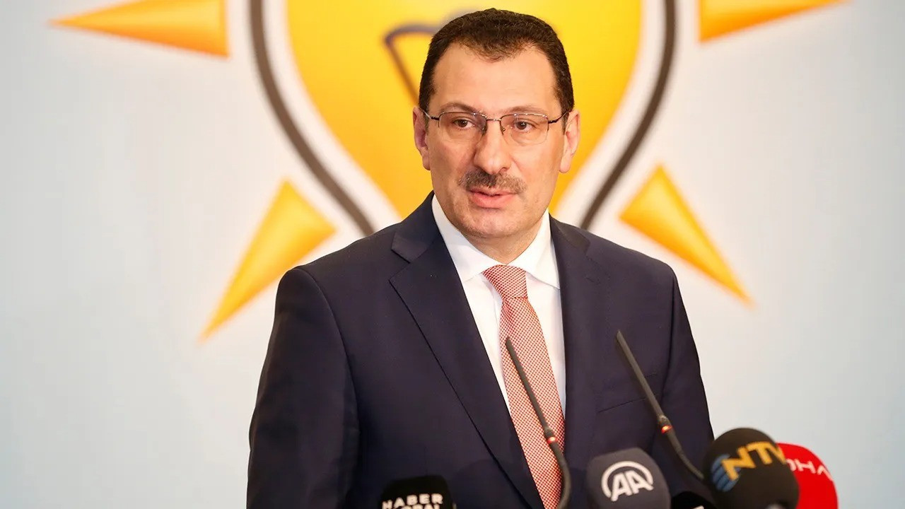 AK Partili Yavuz: Seçim günü 2 milyon teşkilat mensubu aktif çalışacak