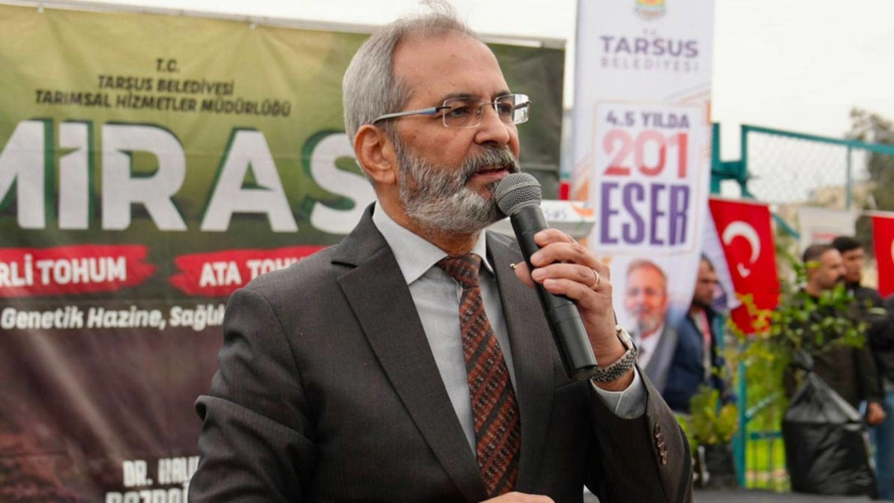 Memleket Partisi'ne geçti: Haluk Bozdoğan'ın adaylığı iptal edildi