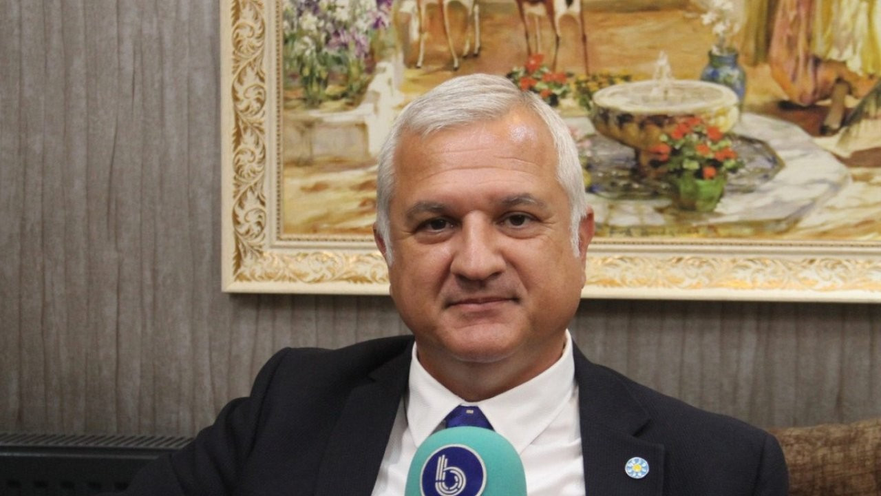 İYİ Partili Başkan Yardımcısı Cem Karakeçili istifa etti
