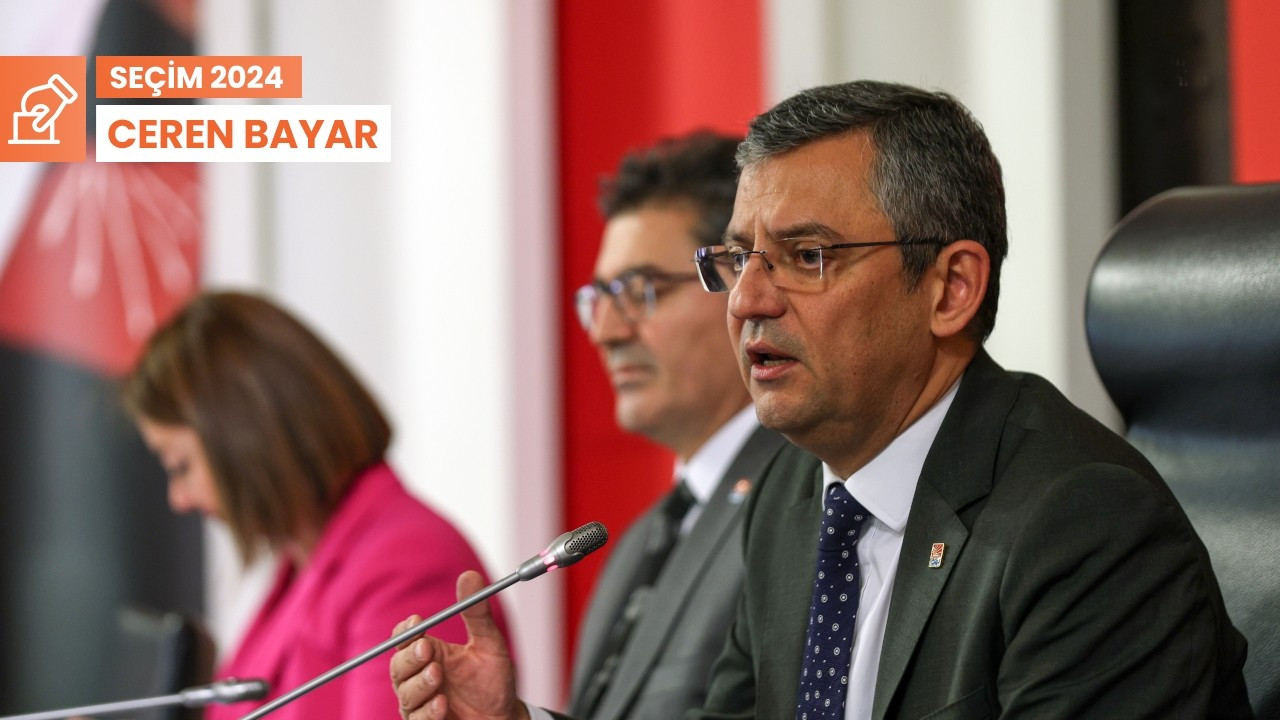 CHP PM kampanyaya son şeklini verecek: Tartışma yok, ittifak var