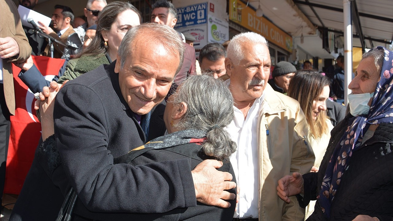 Arguvan'da Kızıldaş'ın itirazı kabul edildi: Yeniden aday