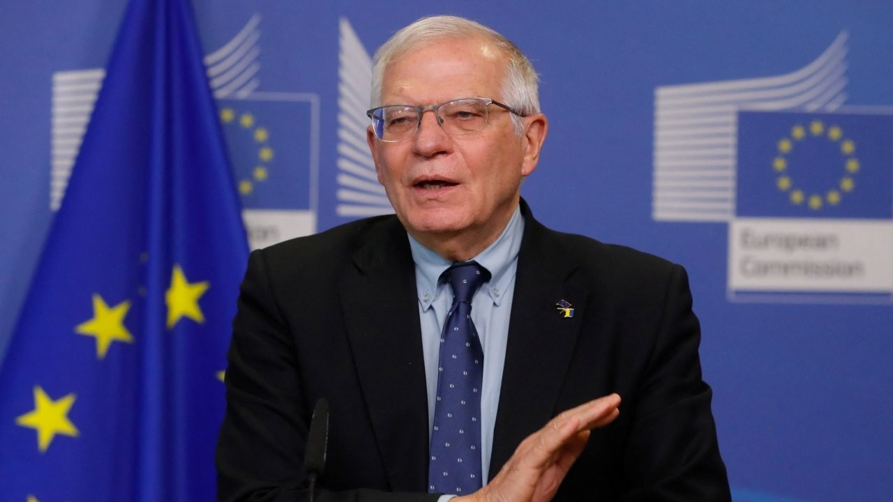 Borrell: İspanya ve İrlanda, 21 Mayıs'ta Filistin devletini tanıyacak