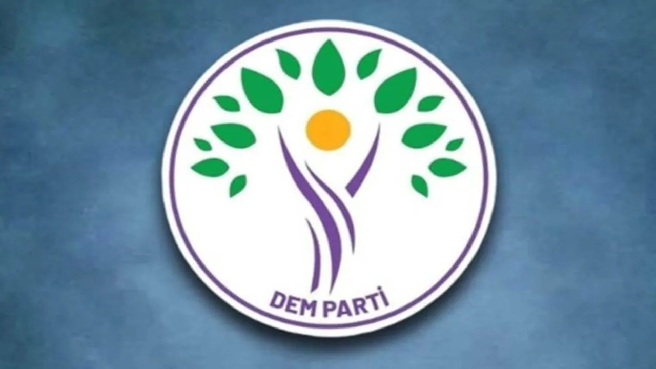 DEM Parti'den yeni açıklama: Kocaeli adayı çekilmiyor