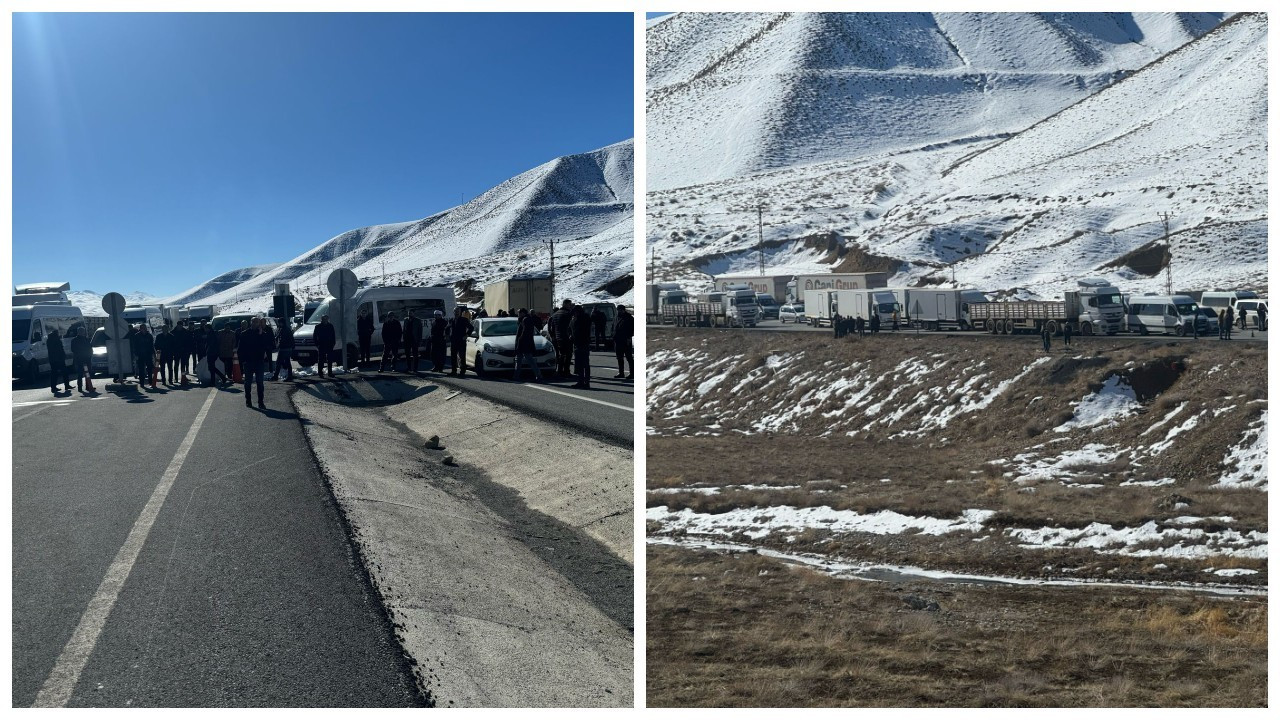 Van-Hakkari karayolunda üzerine çığ düşen 12 yaralı taburcu edildi