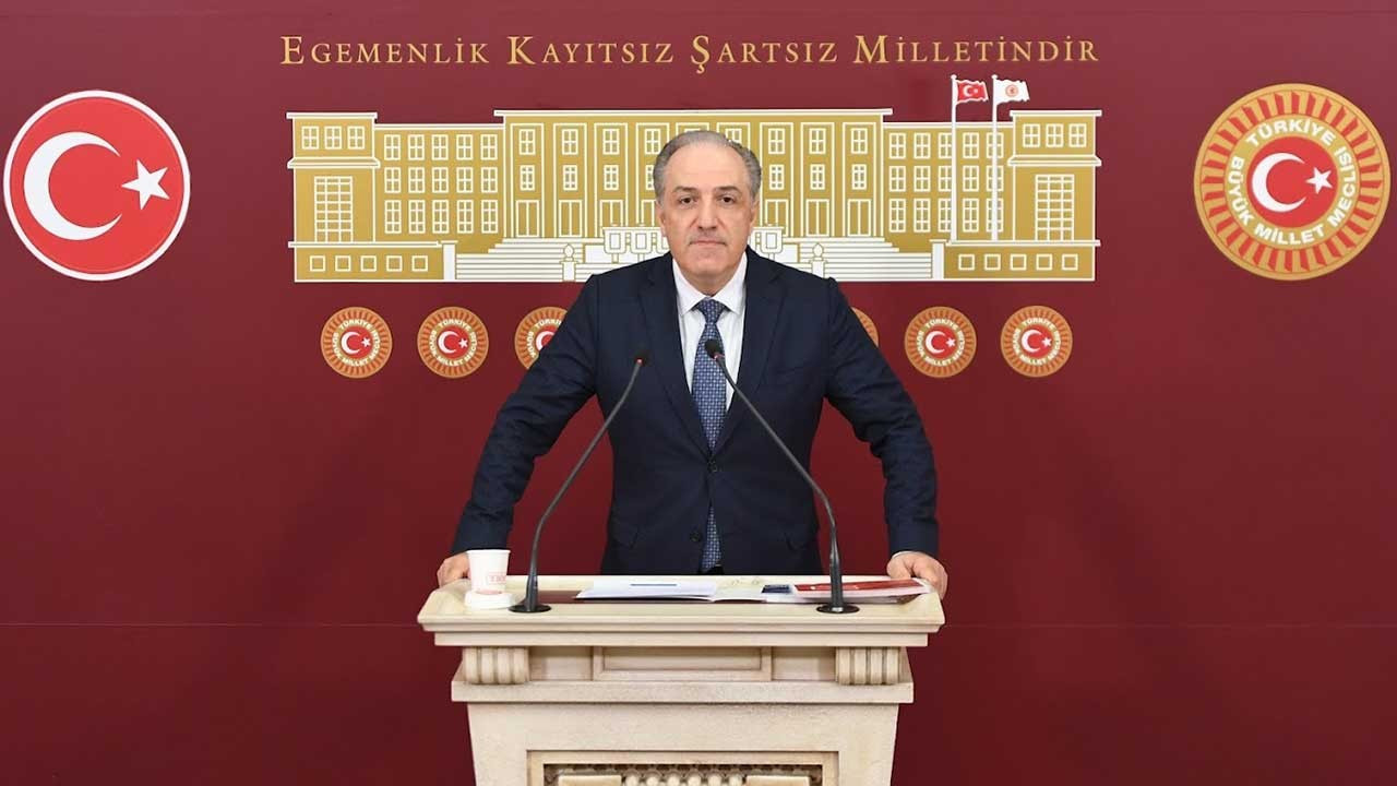 Mustafa Yeneroğlu: 'Dertleri adalet değil göz boyamak'