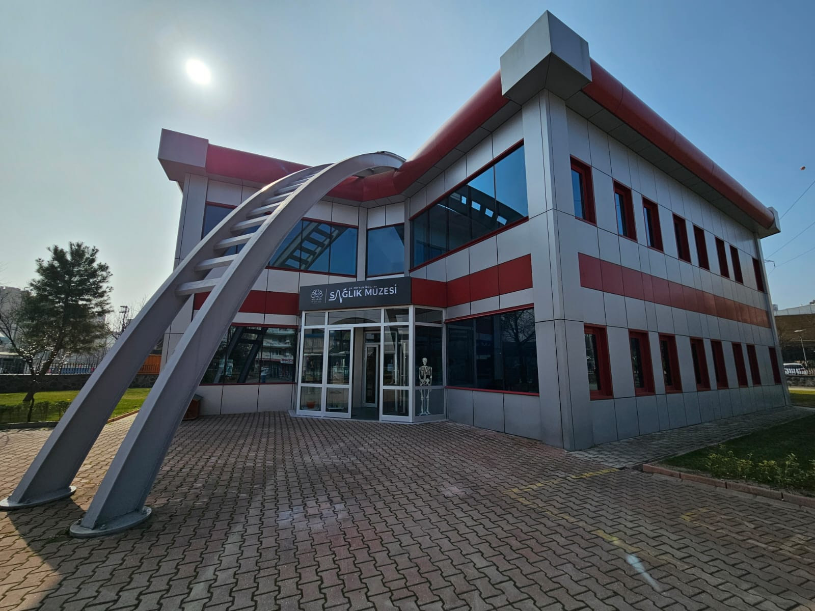 Bursa'da Sağlık Müzesi 4 yıl sonra açılıyor