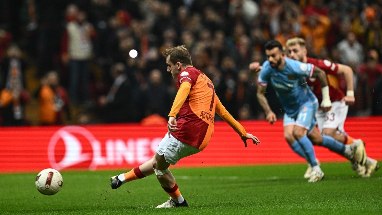 Eski hakemler yorumladı: Galatasaray'ın penaltısında karar doğru mu?