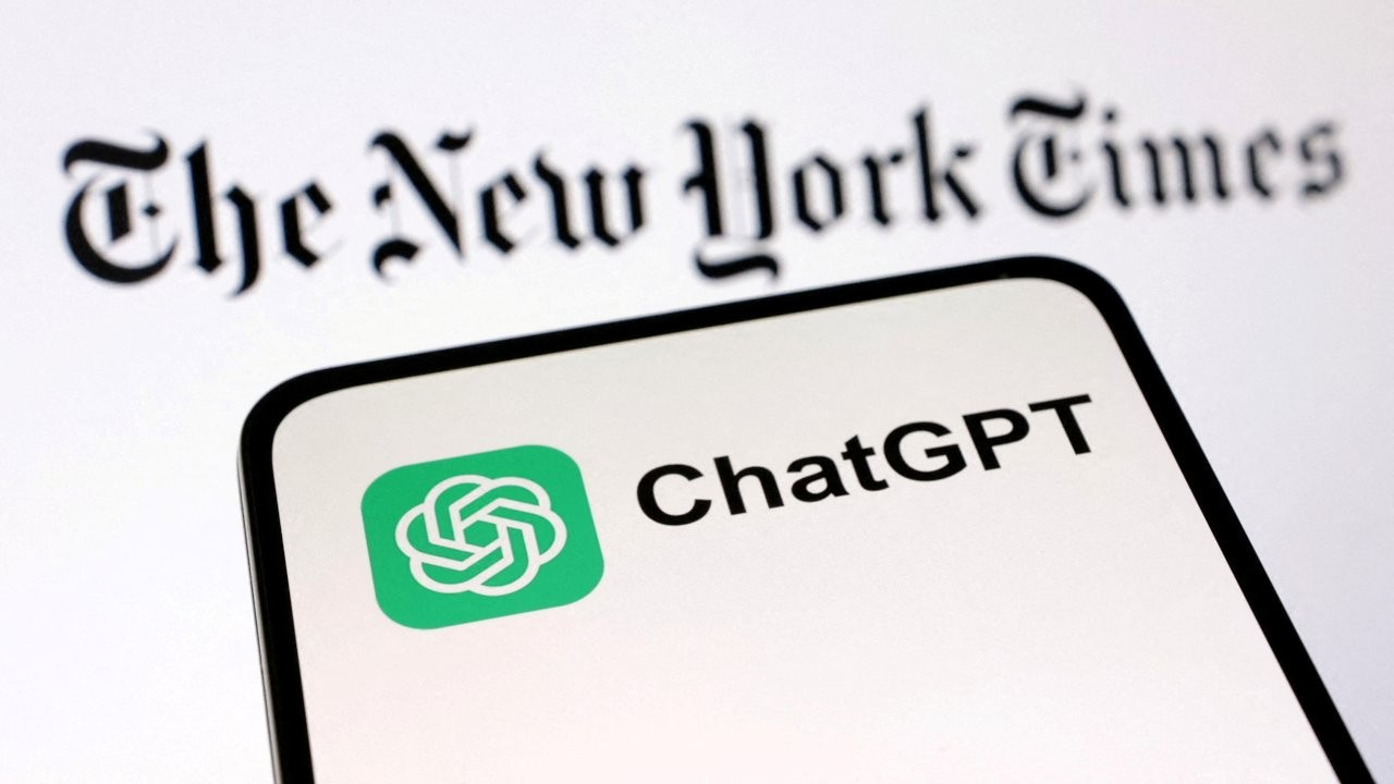 Yapay zeka-medya savaşı: 'New York Times, ChatGPT'yi hackledi'