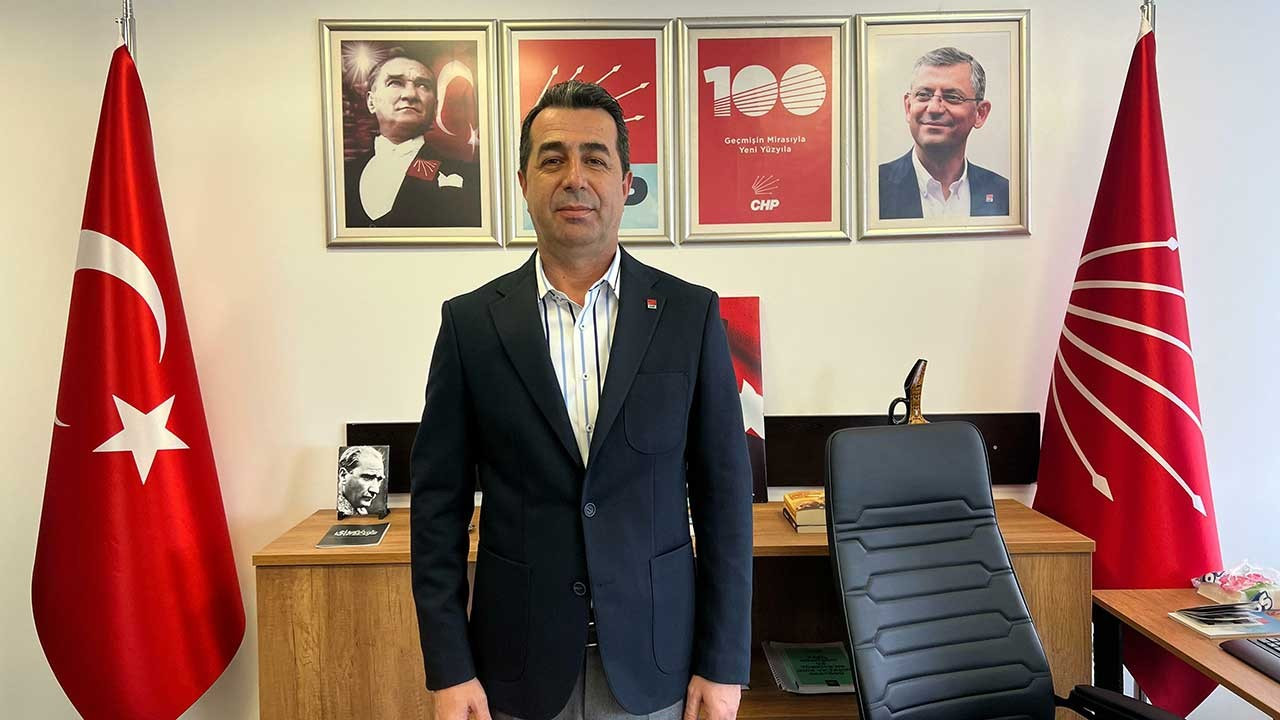 CHP'li Erhan Adem'den Akbelen'de kamulaştırmaya tepki