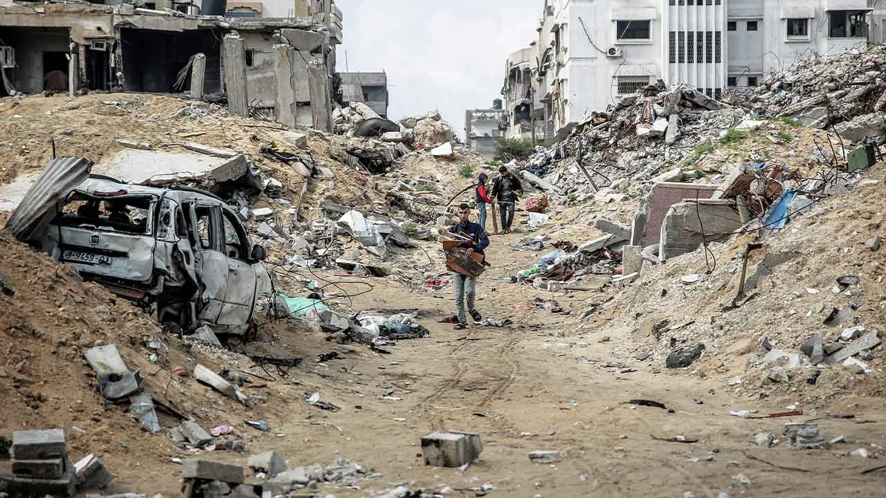 Gazetecilerden açık mektup: 'Gazze'yi tüm yabancı basına açın'