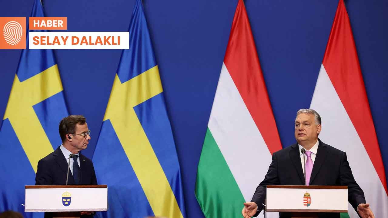 İsveç, NATO'ya katılıyor: 'Orban, Erdoğan'la aynı muameleyi istedi'