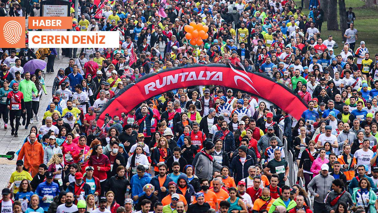 Runtalya Maratonu başlıyor: 'Antalya spor merkezlerinden biri olacak'