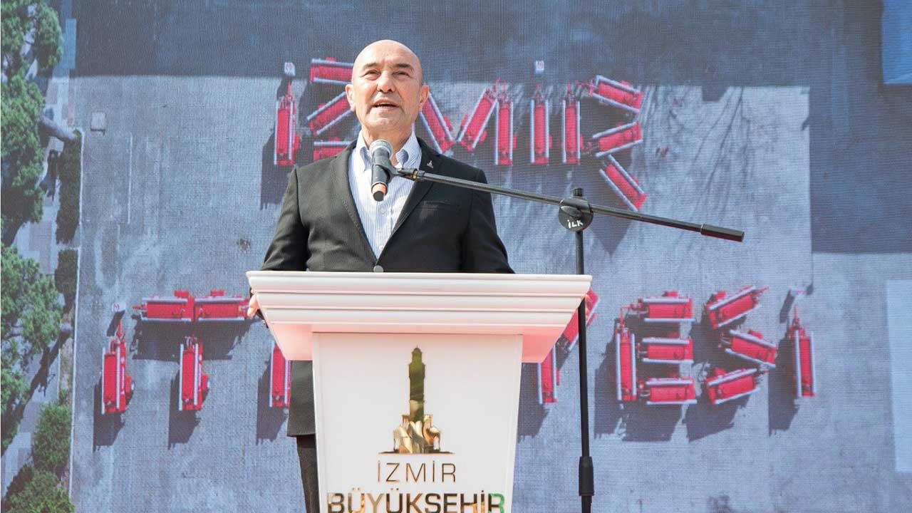 Tunç Soyer: 'Türkiye’nin en milliyetçi şehri İzmir'dir'