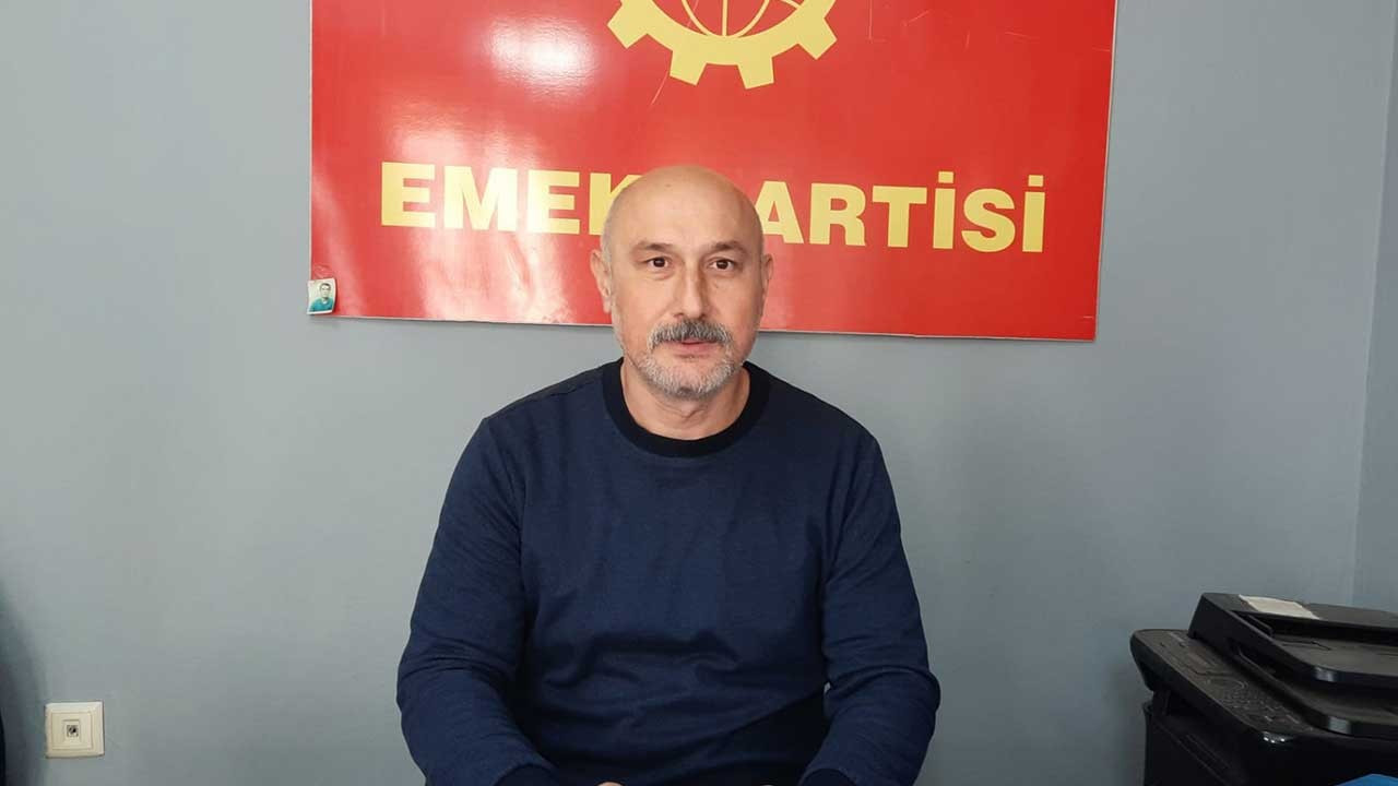 EMEP İl Başkanı Uzun: 'Ordu'nun yüzde 74’ü maden alanı ilan edildi'