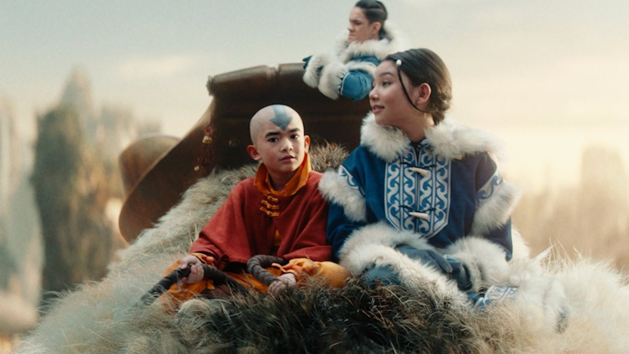 'Avatar: The Last Airbender' dizisi, ikinci ve üçüncü sezon onayı aldı