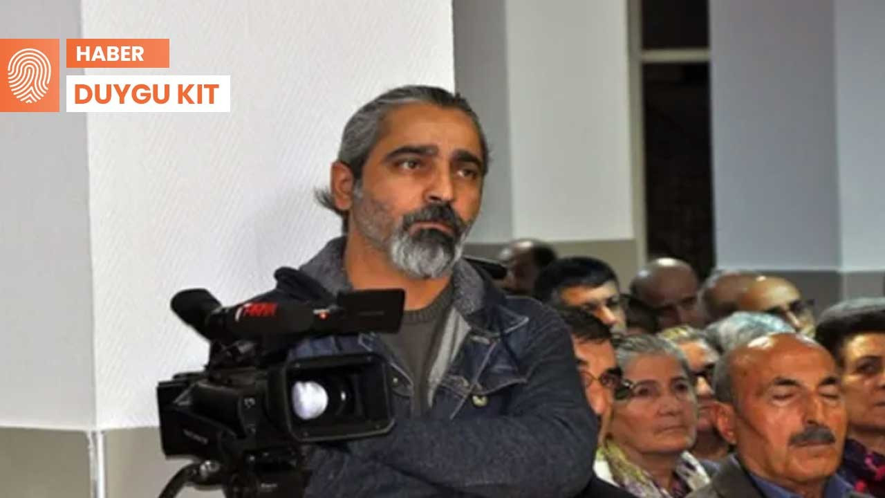 Gazetecilerden tepki: Diren Keser’e verilen ceza özgür basına verildi