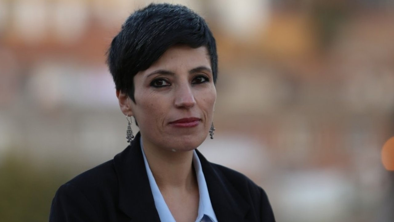 DFG Eşbaşkanı Dicle Müftüoğlu'na tahliye kararı
