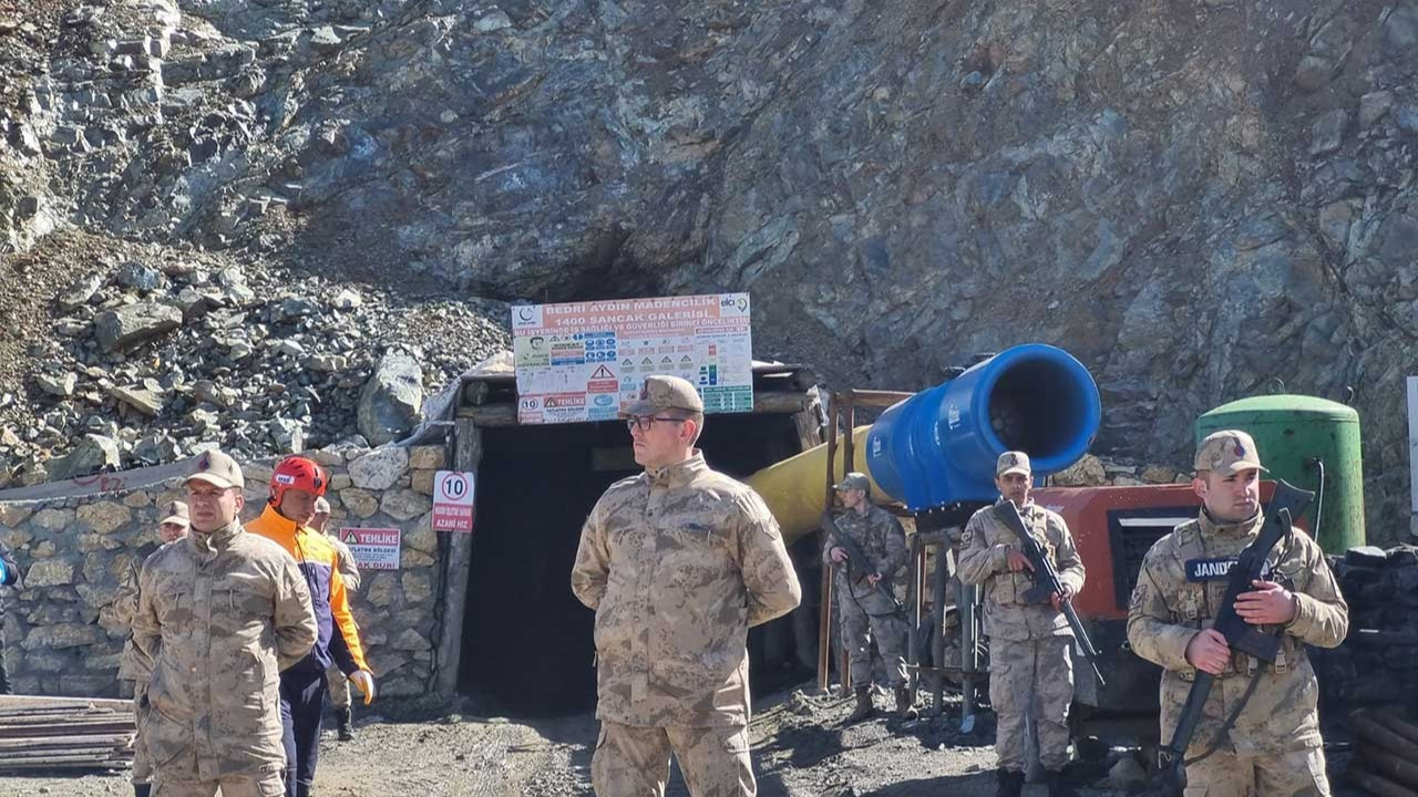 Palu maden kazasında ihmal iddiası: İkinci kaçış yolu yapılmamış