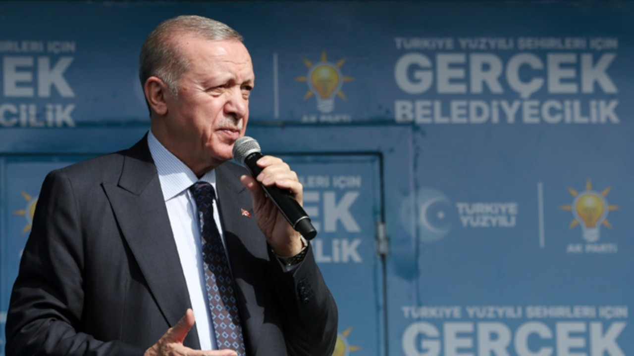 Erdoğan: Hani ekonomi kötüydü, ne oldu