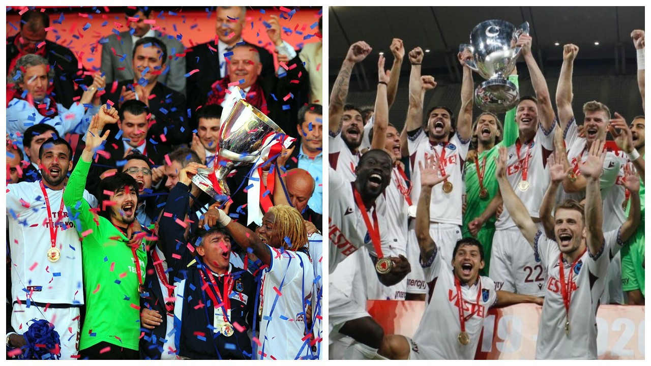 Trabzonspor, 10. Türkiye Kupası şampiyonluğuna yalnızca 3 maç uzakta