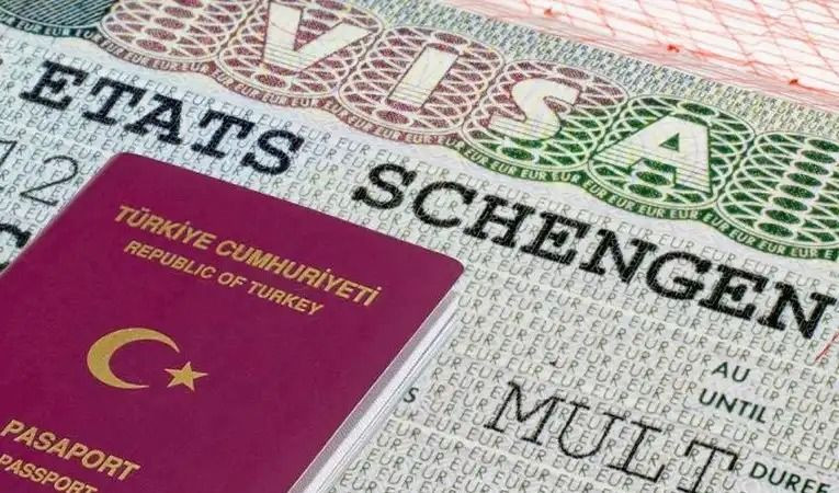 Schengen açıklaması: Sistem değişti mi? - Sayfa 1