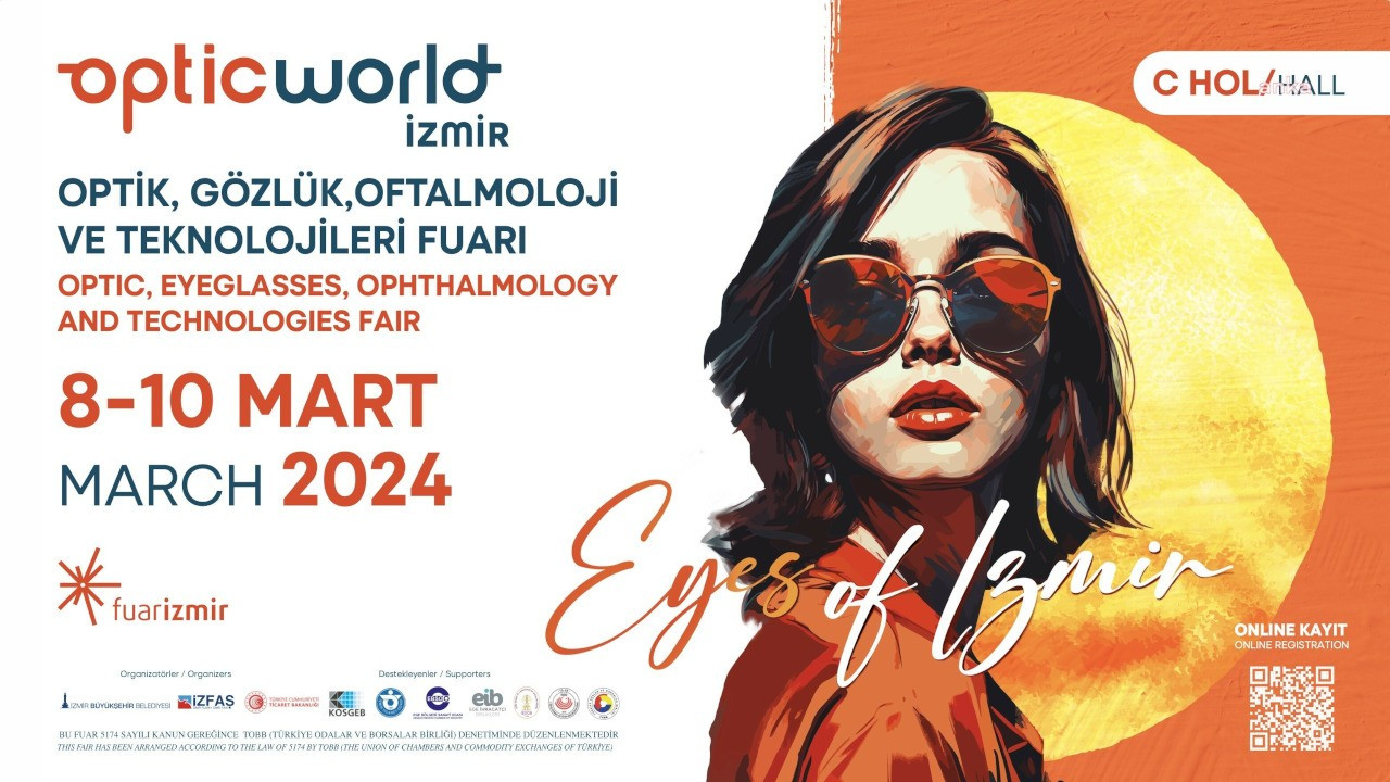 OPTIC World İzmir, 8 Mart’ta kapılarını açıyor
