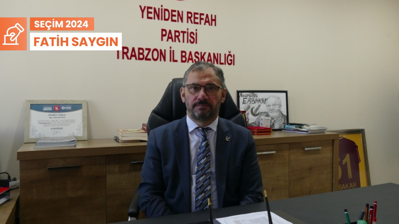 YRP Trabzon'da dengeleri değiştirme iddiasında: Gözler 3 ilçede