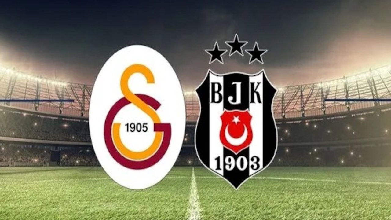 Beşiktaş ve Galatasaray derbiye hazır: 100 yıllık rekabet