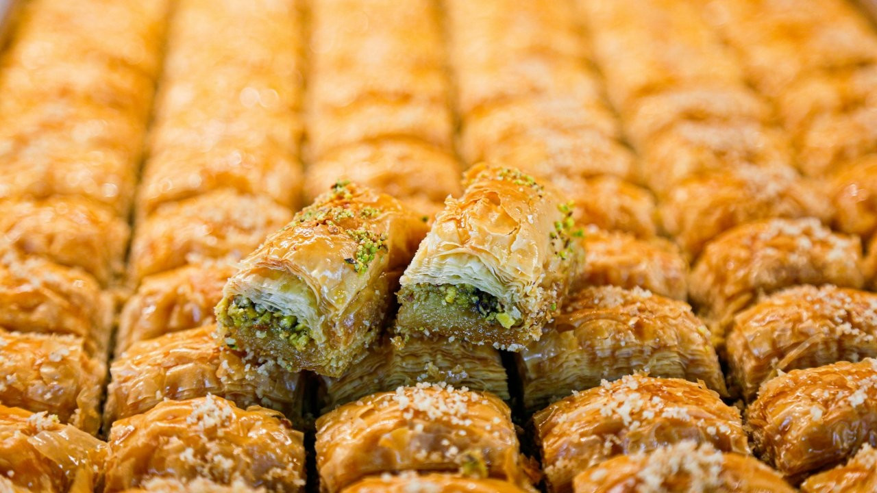 Dünyanın en iyi tatlıları açıklandı: Türkiye de listede