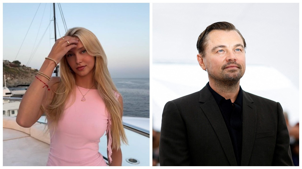 Playboy modelinden Leonardo DiCaprio itirafı: Yaşlı ve tuhaf