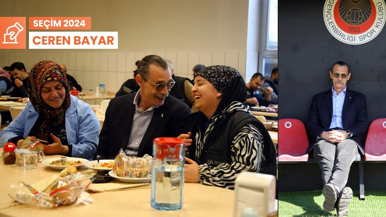Erdal Beşikçioğlu ile bir gün: 'CHP'ye değil ama ona oy veririm'