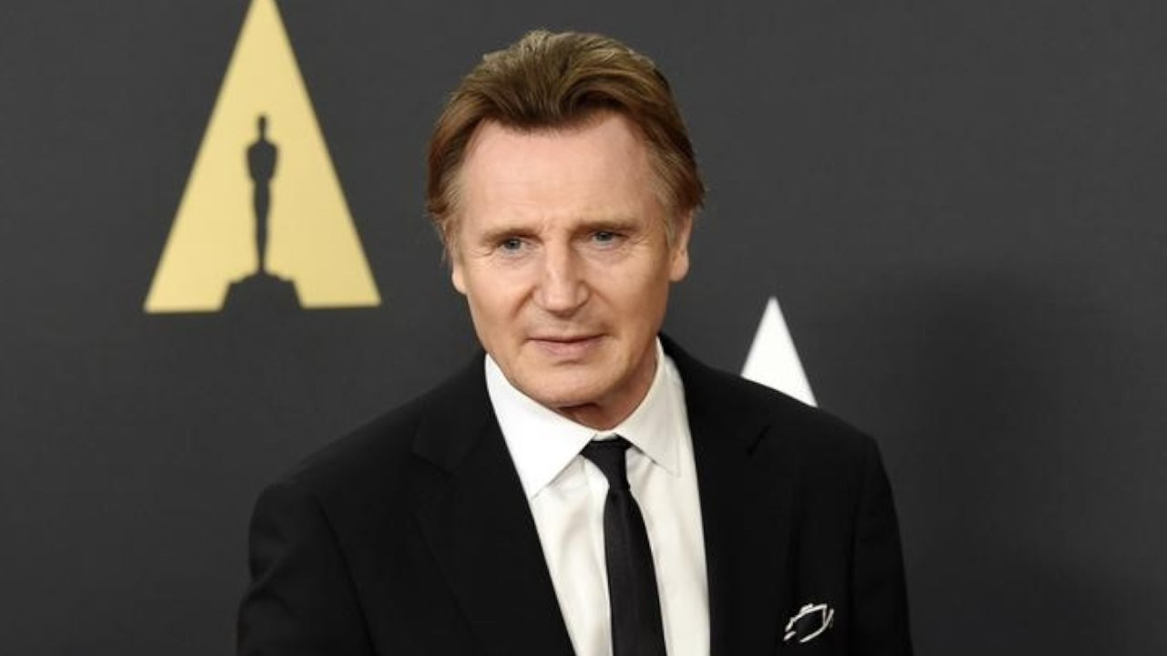 Oyuncu Liam Neeson’dan Gazze’deki çocuklar için çağrı