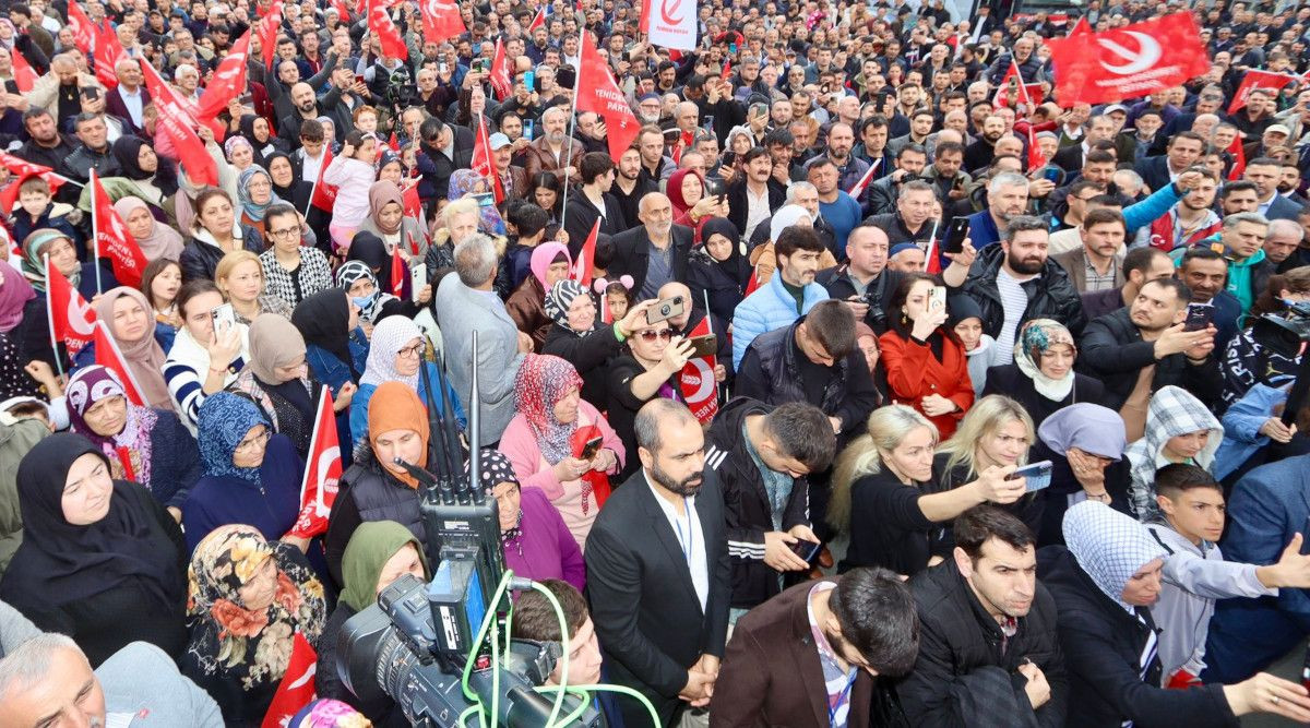 Duvar Arkası... AK Parti İstanbul için oy farkı veriyor, yedi yeni il hedefliyor - Sayfa 3