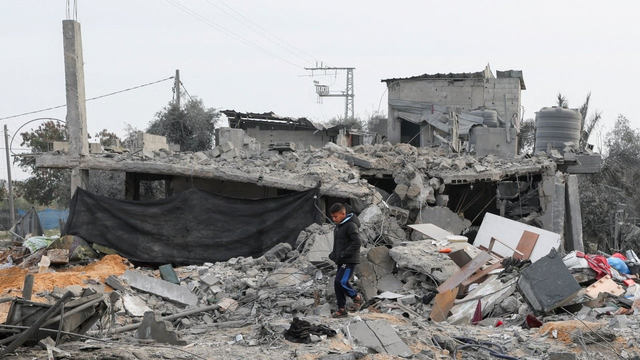 Katar'dan 'Gazze' açıklaması: Ateşkese yakın değiliz