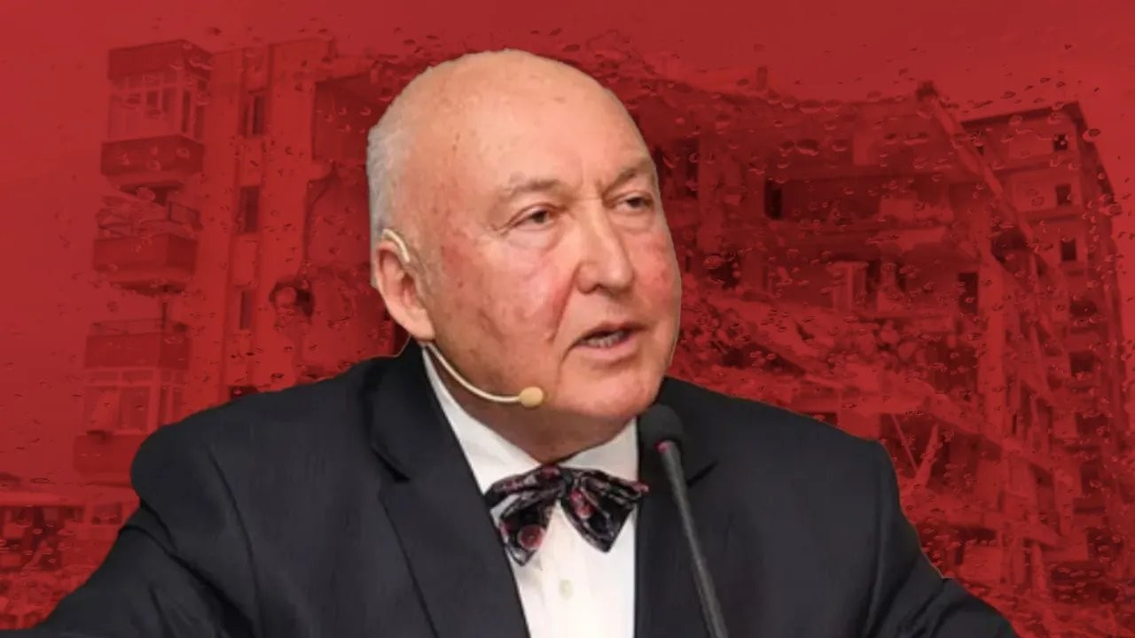 Prof. Dr. Ahmet Ercan'dan 7 büyüklüğünde deprem uyarısı