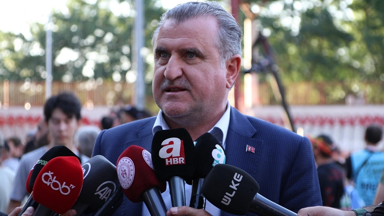 Gençlik ve Spor Bakanı'ndan Edirne'ye stadyum sözü
