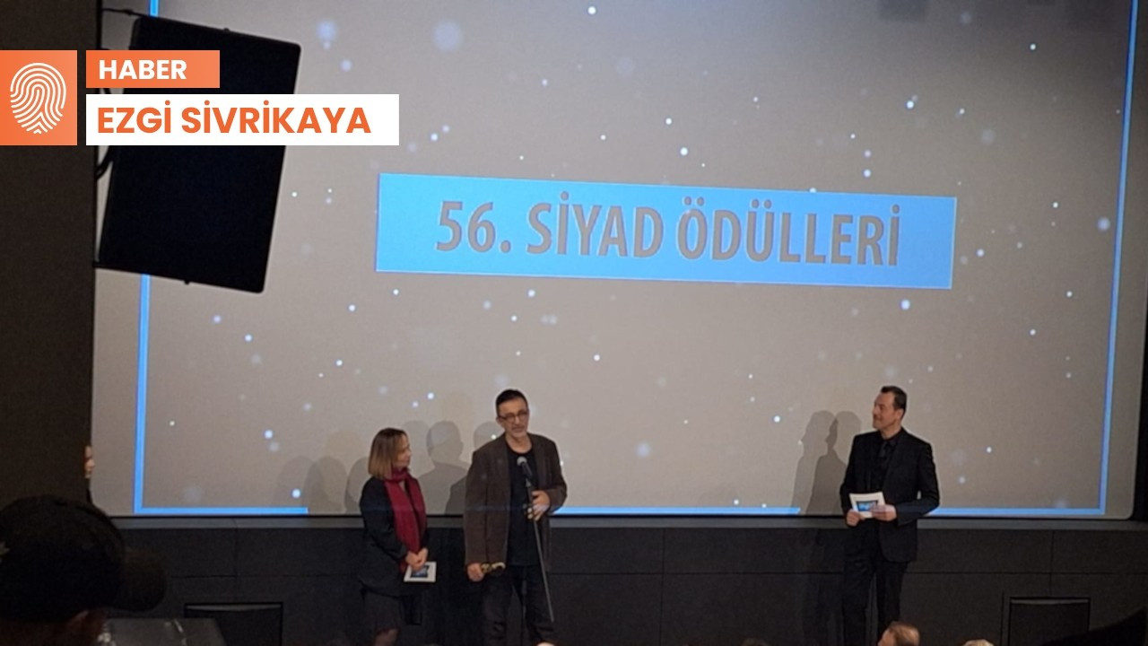 56'ncı SİYAD Ödülleri'nde 'Kuru Otlar Üstüne' rüzgarı