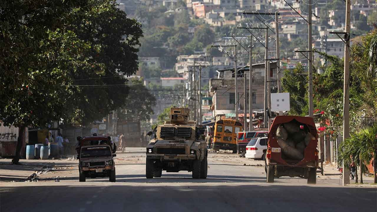 Haiti'de 'Barbekü' şiddeti: Çeteler binlerce tutukluyu serbest bıraktı
