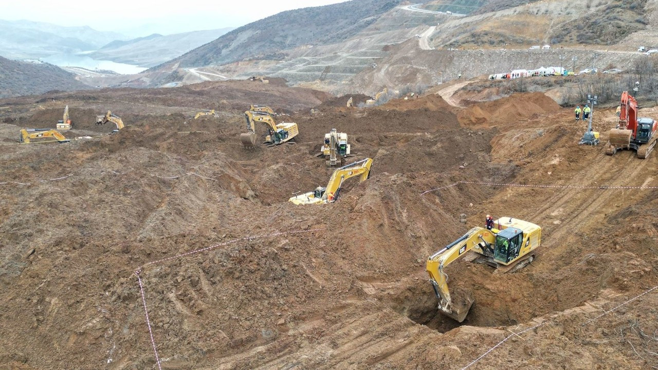 Anagold'un İliç madenindeki kapasite artışına yürütmeyi durdurma kararı