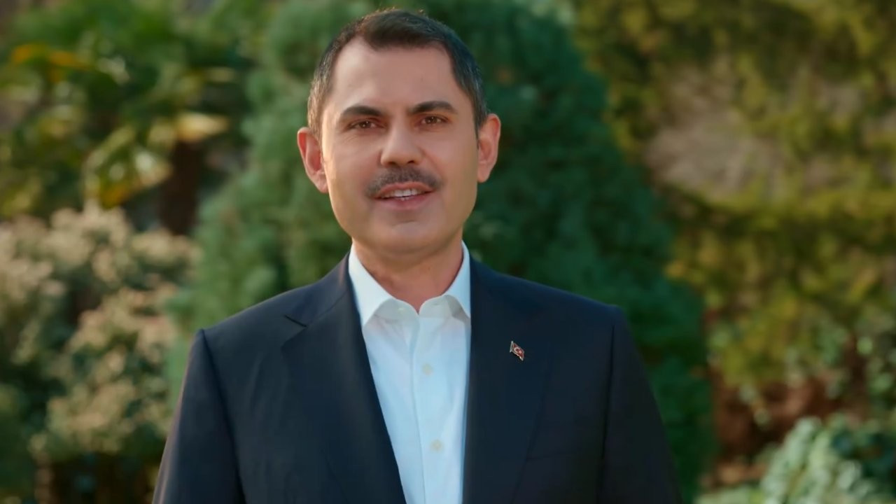 Murat Kurum'dan yeni seçim sloganı