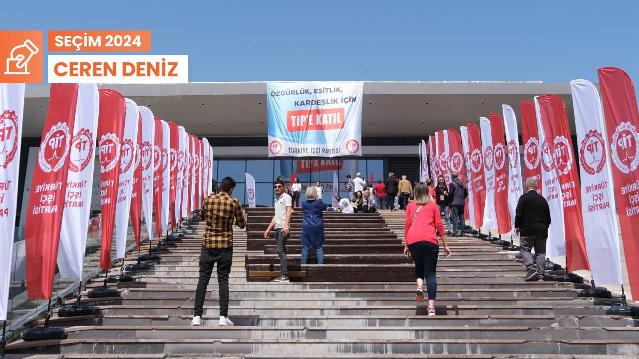 TİP’in Antalya adayları kesinleşti: 'Rantçı düzene çomak sokacağız'