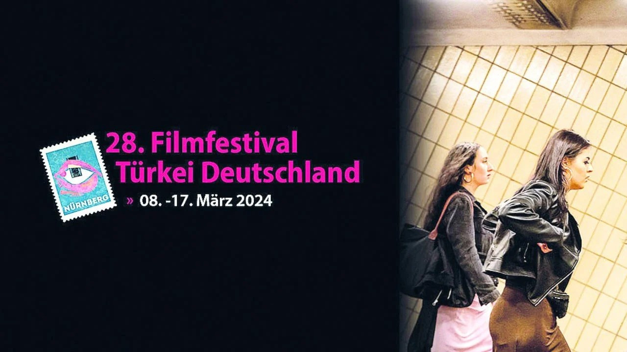 Türkiye-Almanya Film Festivali 8 Mart'ta başlıyor